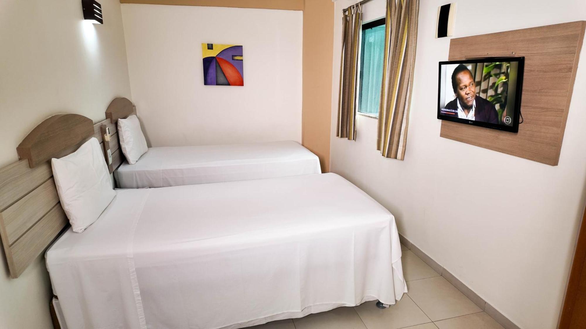 Larison Hoteis - Porto Velho Exterior photo